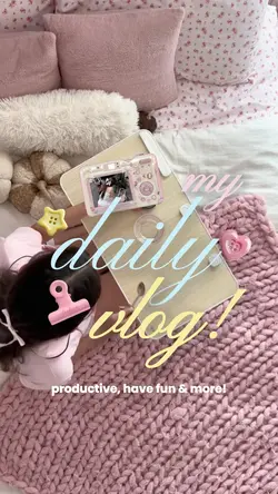 mini vlog cute 