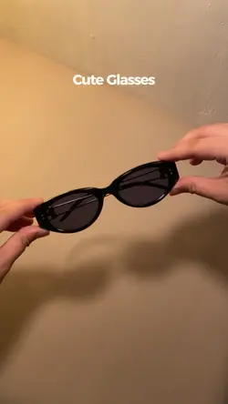Cute Glasses