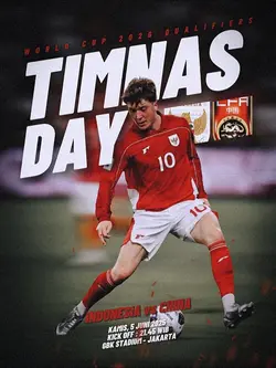TIMNAS DAY