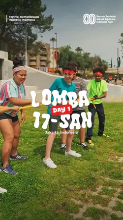 Lomba agustusan