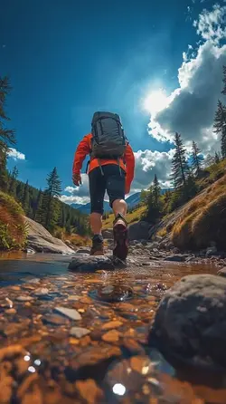 Cinematic adventure
