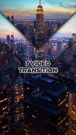 cinematic transition
