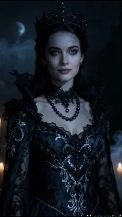 Dark Elegance Reigns