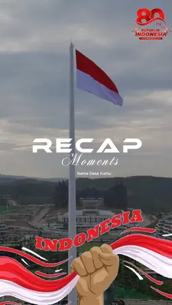 recap Agustus 