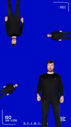 Dancing Mr. Beast