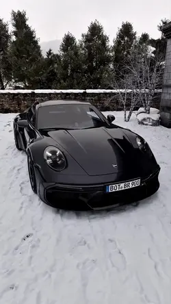 PORSCHE>>👽