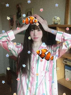 1 pic con cá