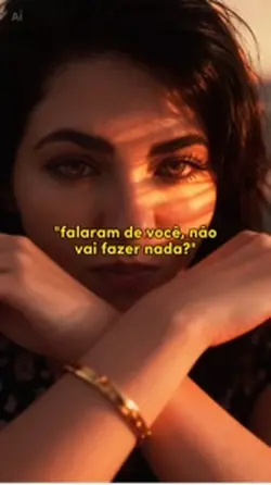 Seja sempre você.