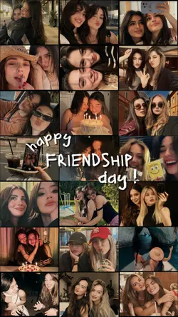 Happy friendship day
