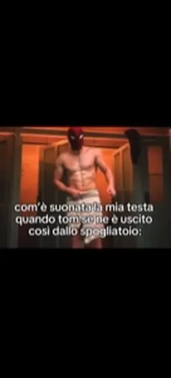 stavo morendo