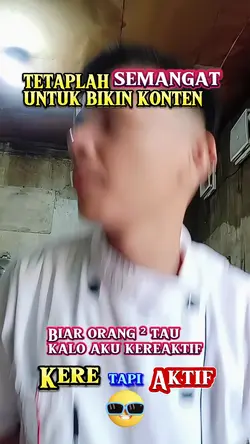 kere tapi aktif