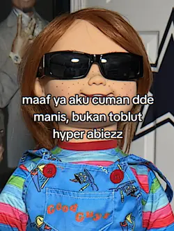 MAAF YA AKU CUMAN DD