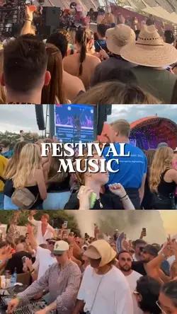 FESTIVAL MUSIC