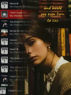 MCR don't love you