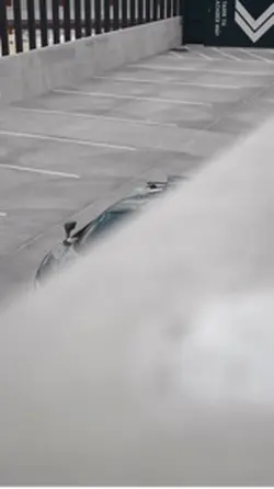 Some car flashes