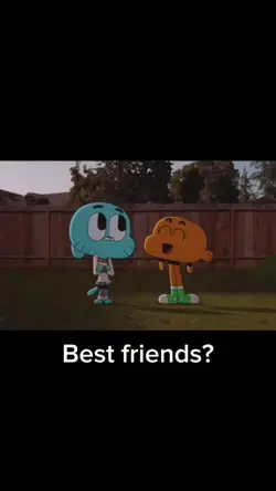 best friends