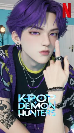 K-POP Demon Hunters 