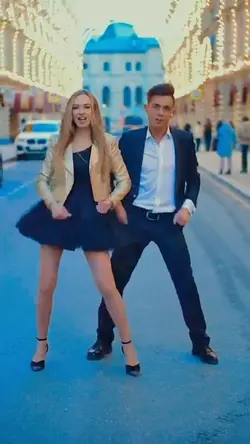 Cha cha dance