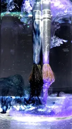 Diffusion in water