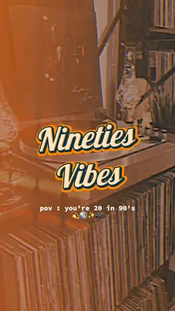 nostalgia 90's 