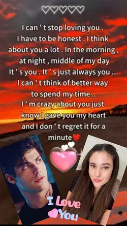 can't stop loving U