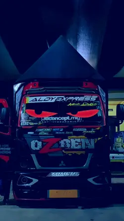 strobo mata mobil