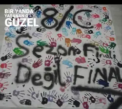 bir yanda yaşanan