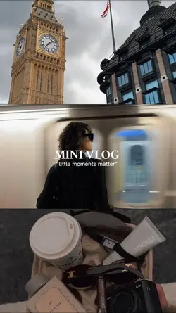 mini vlog