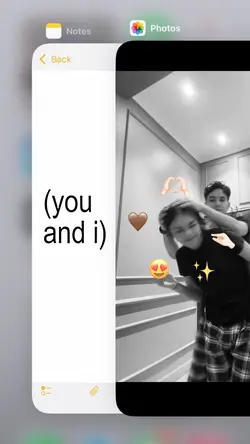 you and i 