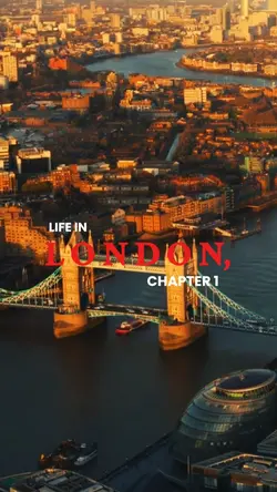 life in london