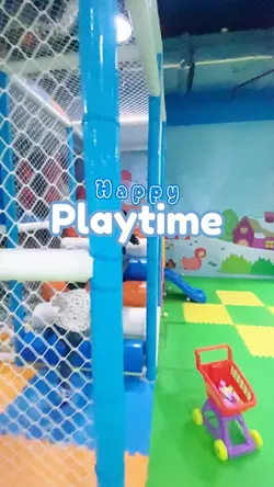 Playtime playground