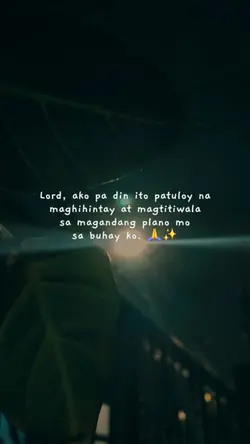 Magtitiwala pa din