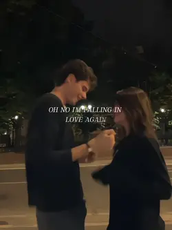 I'm Falling in love 