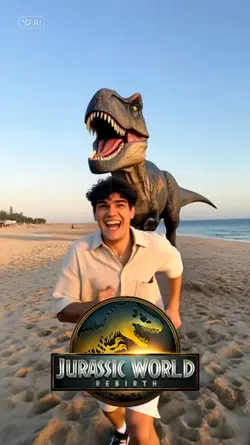 Jurassic world