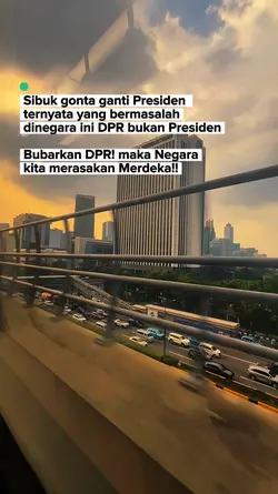 sibuk gonta ganti 