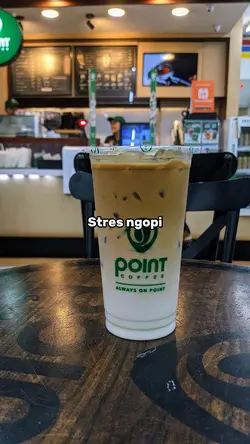 Yang penting ngopi