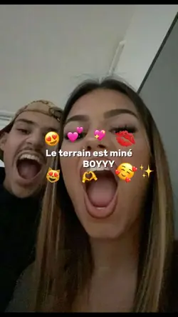 Le terrain est miné!