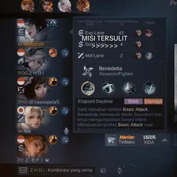 Misi tersulit 