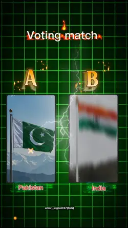 India vs Pakistan 