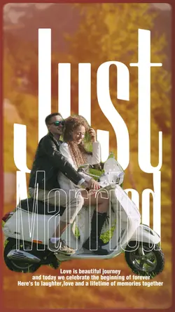 Just Married 
