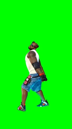 Shaq Fortnite Emote 