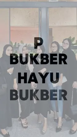 p bukber hayu bukber