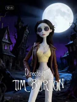 tim burton