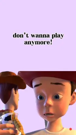 don't wanna play