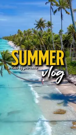 your summer memories