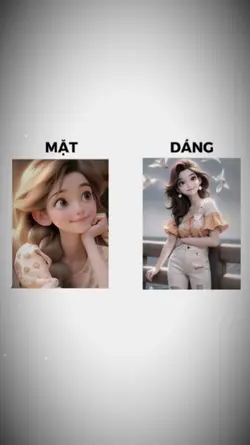 Mặt và Dáng