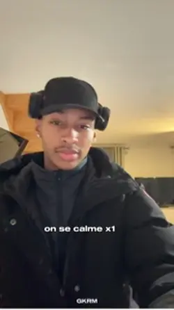 On se calme 