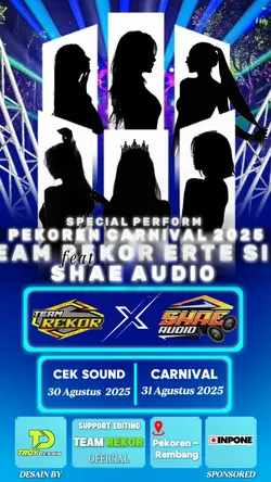 Pamflet Karnaval 