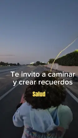 Te invito a caminar 
