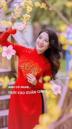 mùa xuân đó có em